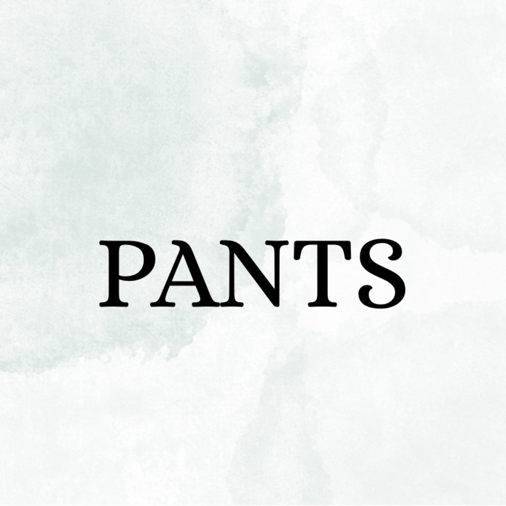 PANTS